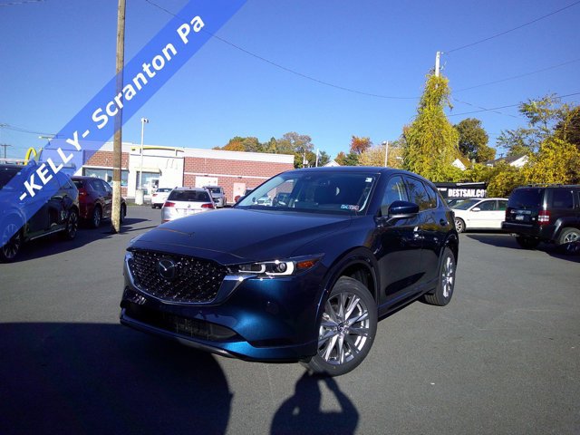 2025 Mazda Mazda CX-5 2.5 S Premium Plus AWD