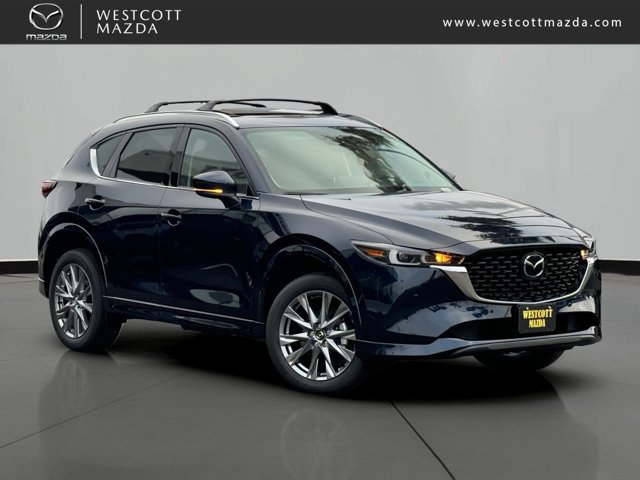 2025 Mazda Mazda CX-5 2.5 S Premium Plus AWD