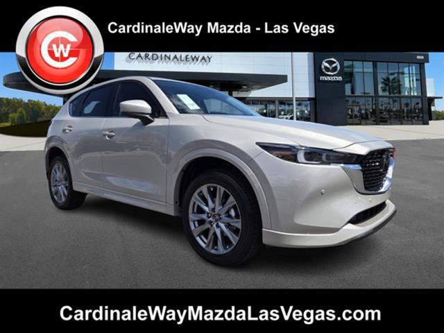 2025 Mazda Mazda CX-5 2.5 S Premium Plus AWD