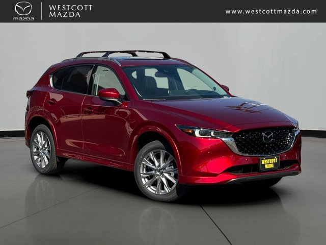 2025 Mazda Mazda CX-5 2.5 S Premium Plus AWD