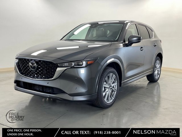 2025 Mazda Mazda CX-5 2.5 S Premium Plus AWD