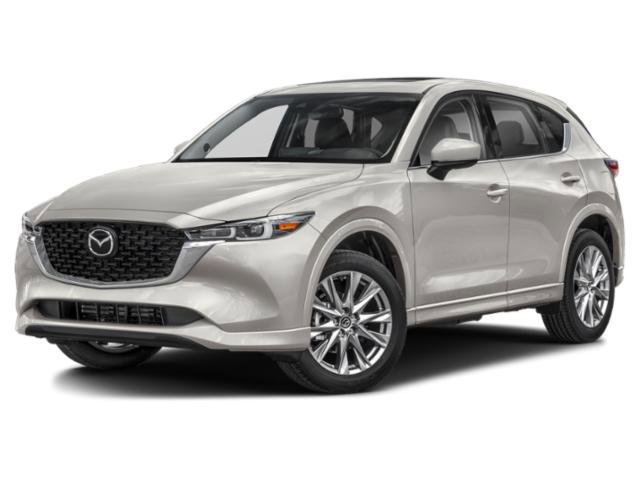 2025 Mazda Mazda CX-5 2.5 S Premium Plus AWD