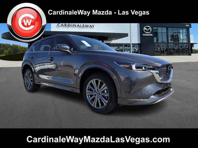 2025 Mazda Mazda CX-5 2.5 Turbo Signature AWD