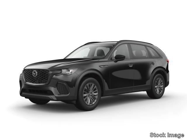 2025 Mazda CX-70 3.3 Turbo Preferred AWD