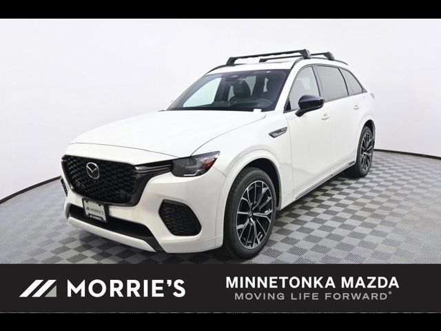 2025 Mazda CX-70 3.3 Turbo S Premium AWD