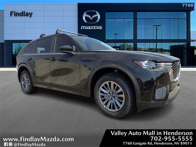 2024 Mazda Mazda CX-90 3.3 Turbo Select AWD