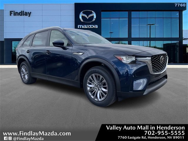 2025 Mazda Mazda CX-90 3.3 Turbo Select AWD