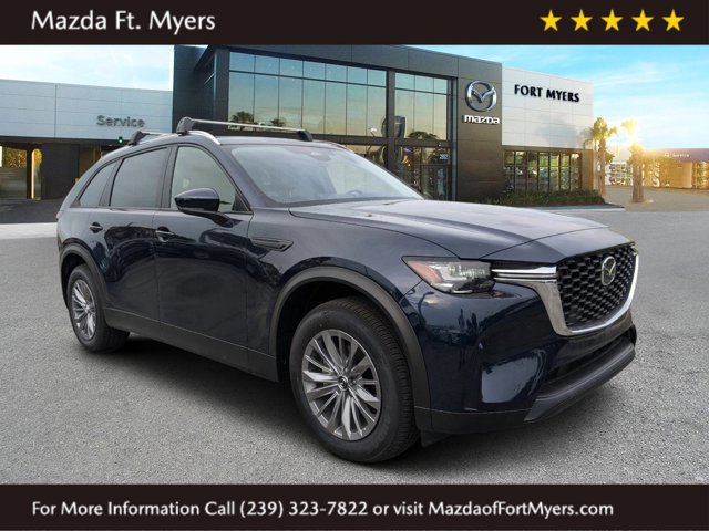 2025 Mazda Mazda CX-90 3.3 Turbo Select AWD