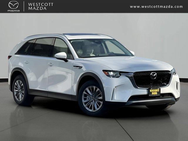 2024 Mazda Mazda CX-90 PHEV Plug-In Hybrid Preferred AWD