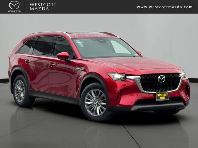 2024 Mazda Mazda CX-90 PHEV Plug-In Hybrid Preferred AWD