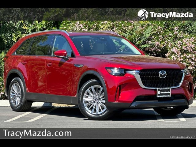 2024 Mazda Mazda CX-90 PHEV Plug-In Hybrid Preferred AWD