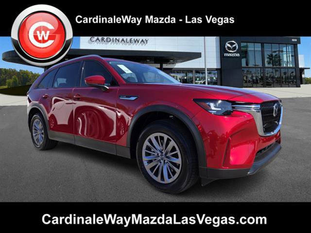 2025 Mazda Mazda CX-90 3.3 Turbo Preferred AWD