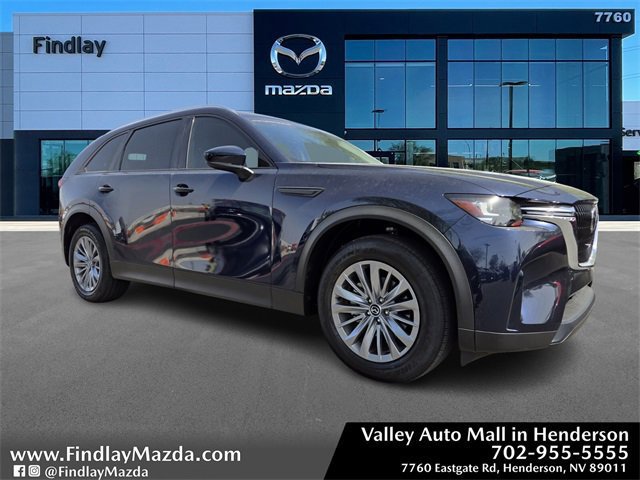 2024 Mazda Mazda CX-90 3.3 Turbo Preferred