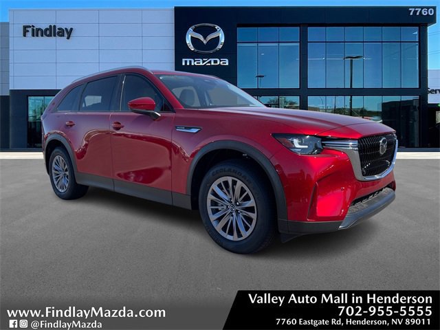 2025 Mazda Mazda CX-90 3.3 Turbo Preferred AWD