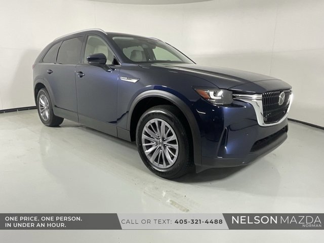 2025 Mazda Mazda CX-90 3.3 Turbo Preferred AWD