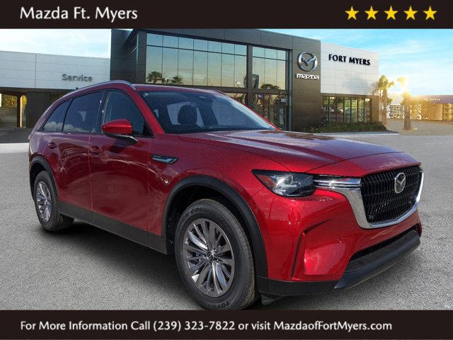 2025 Mazda Mazda CX-90 3.3 Turbo Preferred AWD