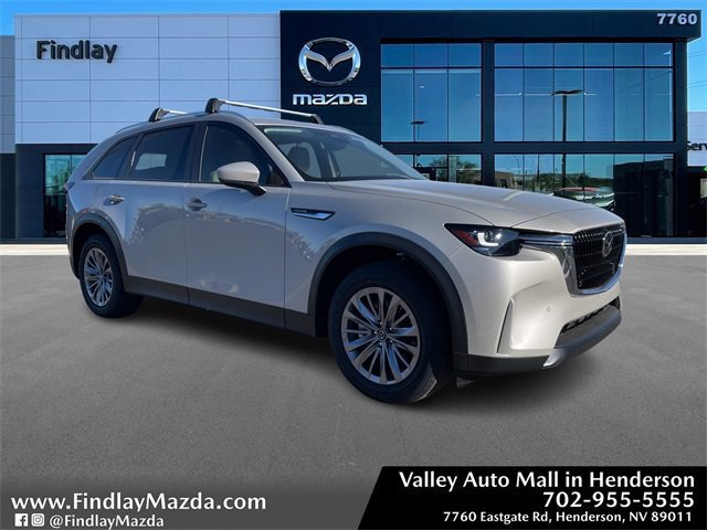 2025 Mazda Mazda CX-90 3.3 Turbo Preferred AWD