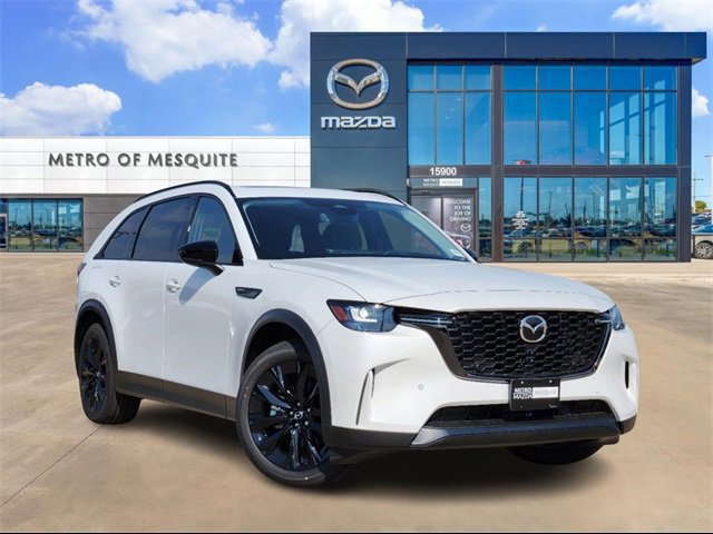 2025 Mazda Mazda CX-90 PHEV Plug-In Hybrid Premium Sport AWD