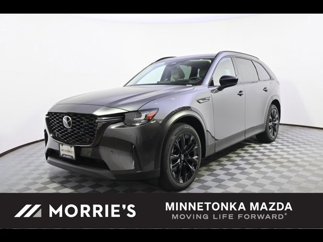 2025 Mazda CX-90 PHEV Plug-In Hybrid Premium Sport AWD