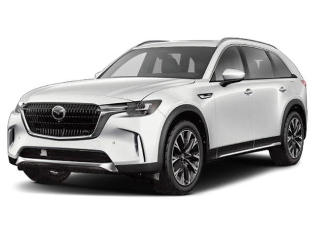 2025 Mazda Mazda CX-90 PHEV Plug-In Hybrid Premium Sport AWD