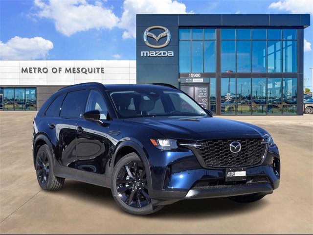 2025 Mazda Mazda CX-90 PHEV Plug-In Hybrid Premium Sport AWD