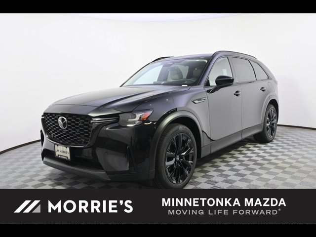 2025 Mazda CX-90 PHEV Plug-In Hybrid Premium Sport AWD