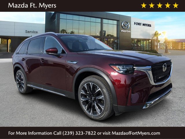 2024 Mazda Mazda CX-90 PHEV Plug-In Hybrid Premium AWD