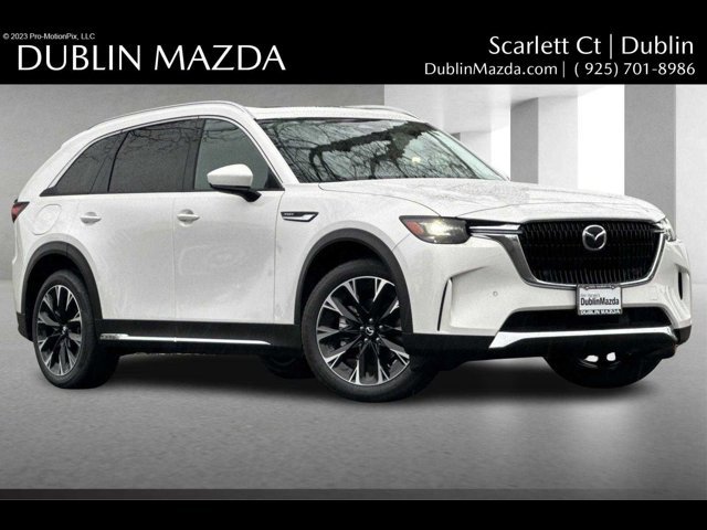 2024 Mazda Mazda CX-90 PHEV Plug-In Hybrid Premium AWD