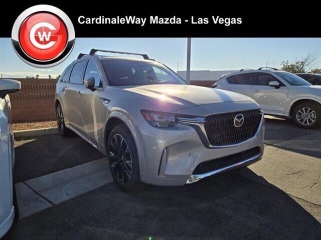 2025 Mazda Mazda CX-90 3.3 Turbo S Premium AWD