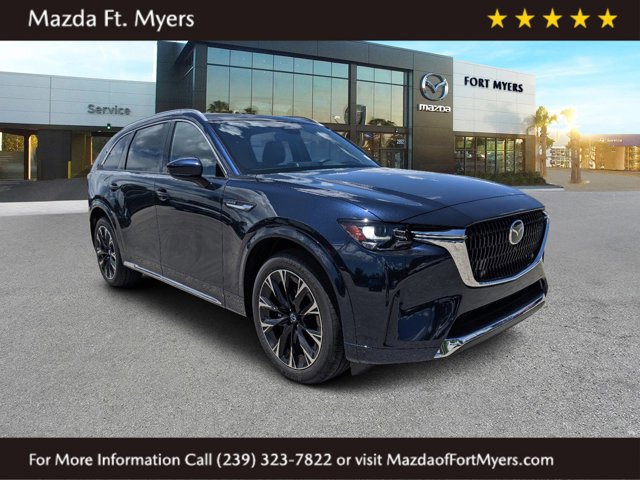 2024 Mazda Mazda CX-90 3.3 Turbo S Premium AWD