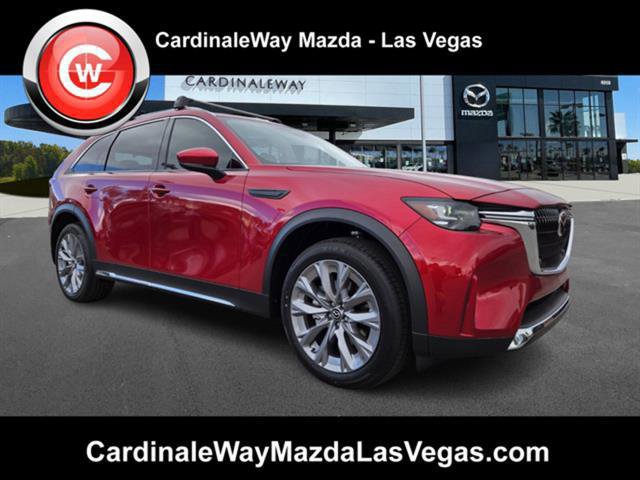 2024 Mazda Mazda CX-90 3.3 Turbo Premium AWD