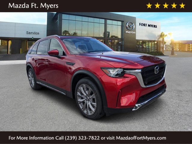 2024 Mazda Mazda CX-90 3.3 Turbo Premium AWD