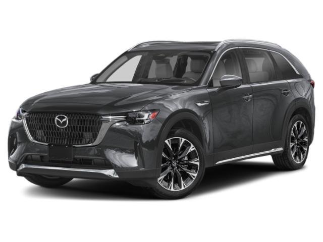 2025 Mazda Mazda CX-90 PHEV Plug-In Hybrid Premium Plus AWD