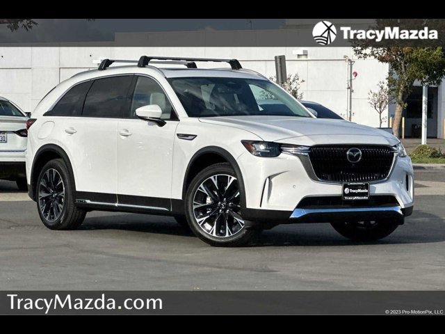 2025 Mazda Mazda CX-90 PHEV Plug-In Hybrid Premium Plus AWD