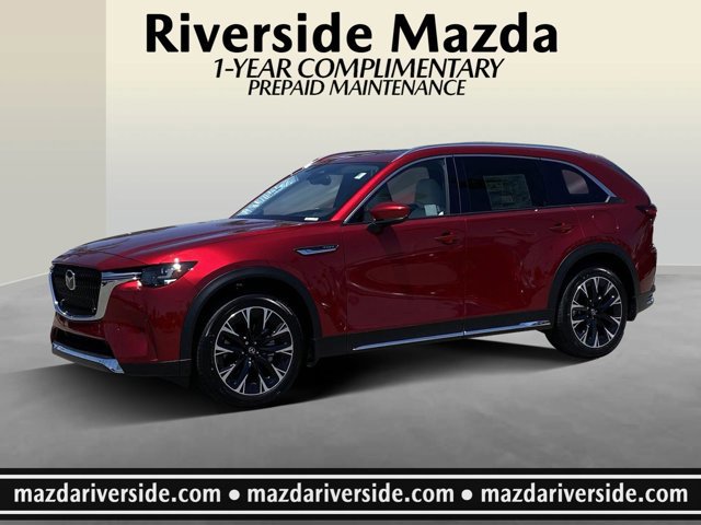 2024 Mazda Mazda CX-90 PHEV Plug-In Hybrid Premium Plus AWD