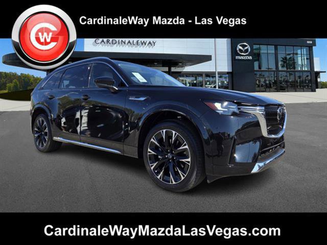 2025 Mazda Mazda CX-90 3.3 Turbo S Premium Plus AWD