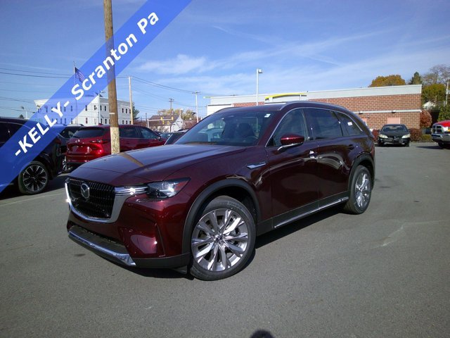 2025 Mazda Mazda CX-90 3.3 Turbo Premium Plus AWD